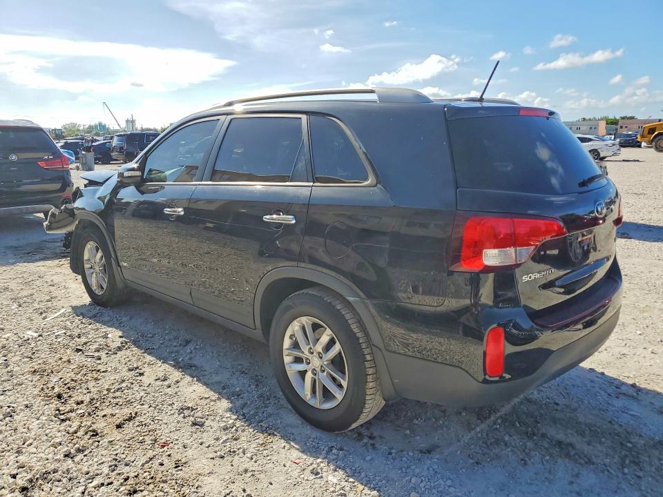 Продаж на аукціоні авто 2015 Kia Sorento, vin: 5XYKTCA68FG574899, номер лоту: 54645056