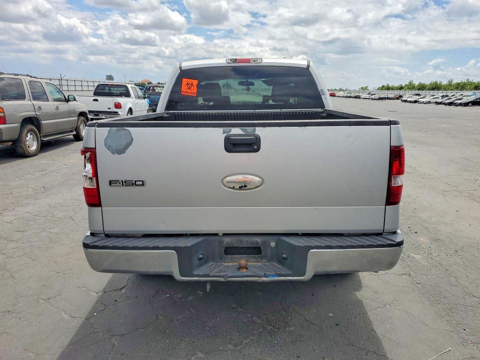 Aukcja sprzedaży 2008 Ford F150, vin: 1FTPW12548KC20706, numer aukcji: 54727476