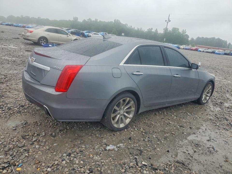 Продаж на аукціоні авто 2018 Cadillac Cts, vin: 1G6AR5SX2J0127032, номер лоту: 52766966