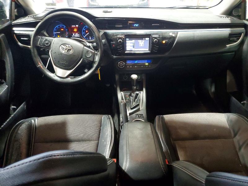 Aukcja sprzedaży 2015 Toyota Corolla, vin: 5YFBURHE5FP211212, numer aukcji: 54290836