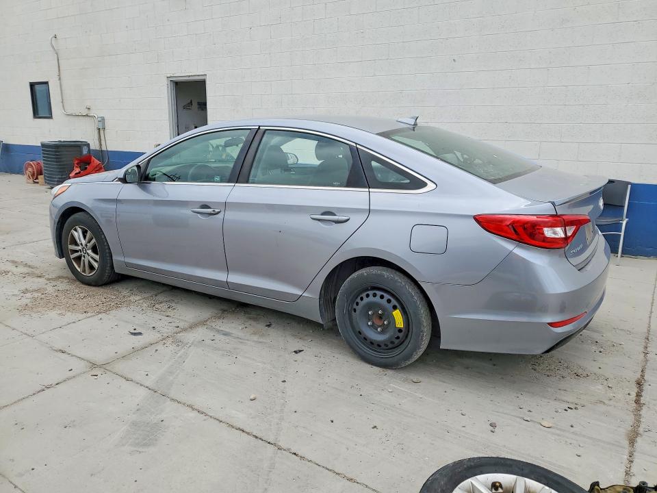 Продаж на аукціоні авто 2017 Hyundai Sonata, vin: 5NPE24AF9HH529942, номер лоту: 54895156