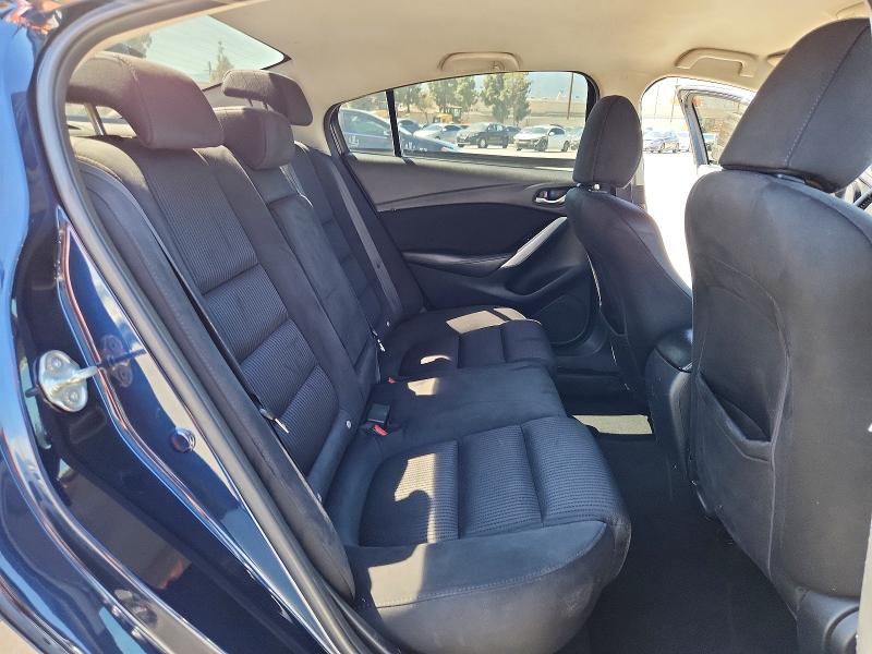 Aukcja sprzedaży 2016 Mazda 6, vin: JM1GJ1U53G1444484, numer aukcji: 54308366