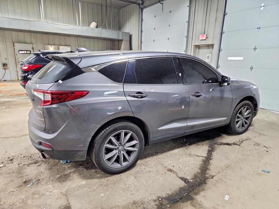 Продажа на аукционе авто 2019 Acura Rdx, vin: 5J8TC2H51KL016839, номер лота: 54316816