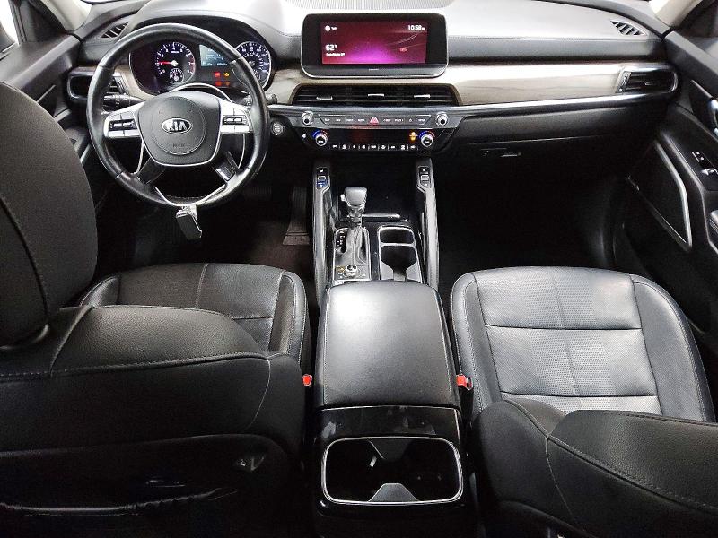 Продаж на аукціоні авто 2021 Kia Telluride, vin: 5XYP3DHCXMG186139, номер лоту: 51558006