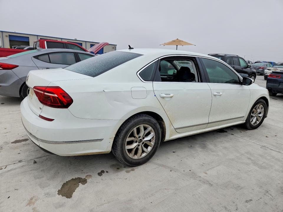 Aukcja sprzedaży 2017 Volkswagen Passat, vin: 1VWAT7A3XHC053793, numer aukcji: 53783046