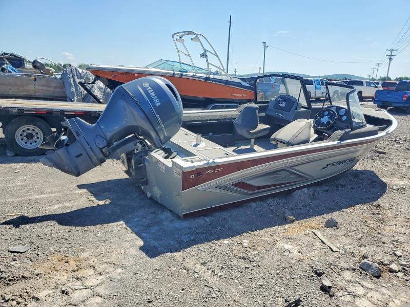2021 Startcraft Boat მანქანა იყიდება აუქციონზე, vin: STR70856H122, აუქციონის ნომერი: 53860386
