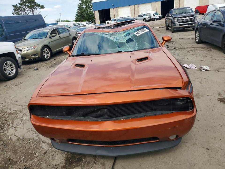 2011 Dodge Challenger მანქანა იყიდება აუქციონზე, vin: 2B3CJ5DT9BH542712, აუქციონის ნომერი: 54646846