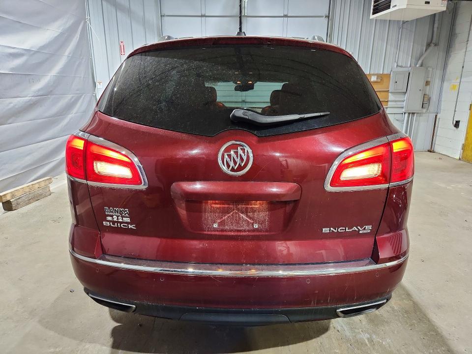 Продаж на аукціоні авто 2017 Buick Enclave, vin: 5GAKVCKD3HJ323154, номер лоту: 53943526