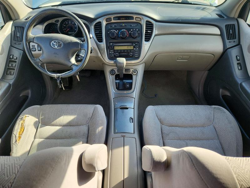 2003 Toyota Highlander მანქანა იყიდება აუქციონზე, vin: JTEHF21A630135195, აუქციონის ნომერი: 53177176