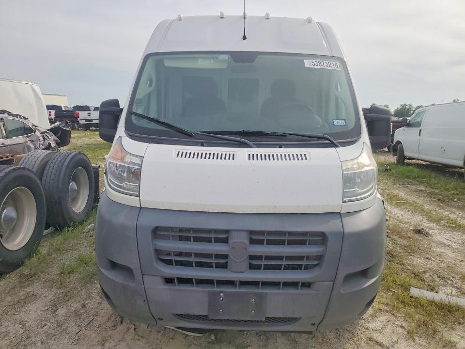 2018 Ram Promaster 1500 მანქანა იყიდება აუქციონზე, vin: 3C6TRVBGXJE149669, აუქციონის ნომერი: 53823216