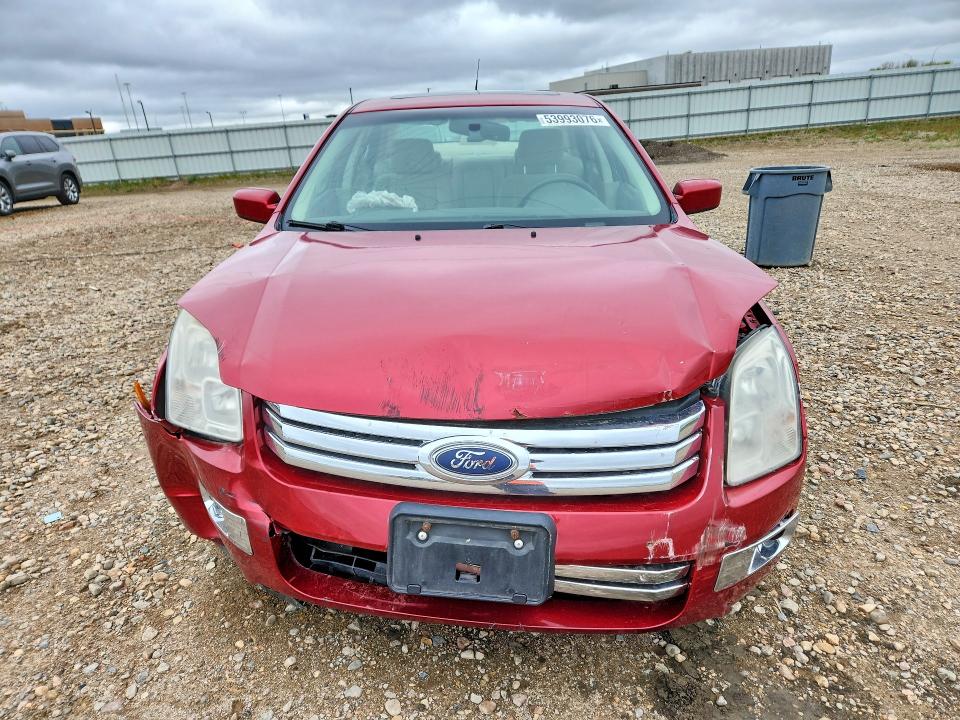 2007 Ford Fusion მანქანა იყიდება აუქციონზე, vin: 3FAHP08Z77R210581, აუქციონის ნომერი: 53993076