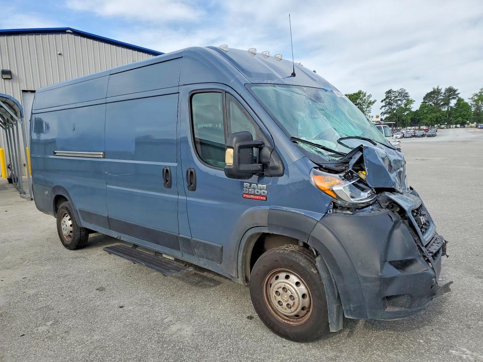 Продажа на аукционе авто 2025 Ram Promaster 3500, vin: 3C6MRVJG0ME556345, номер лота: 48903486
