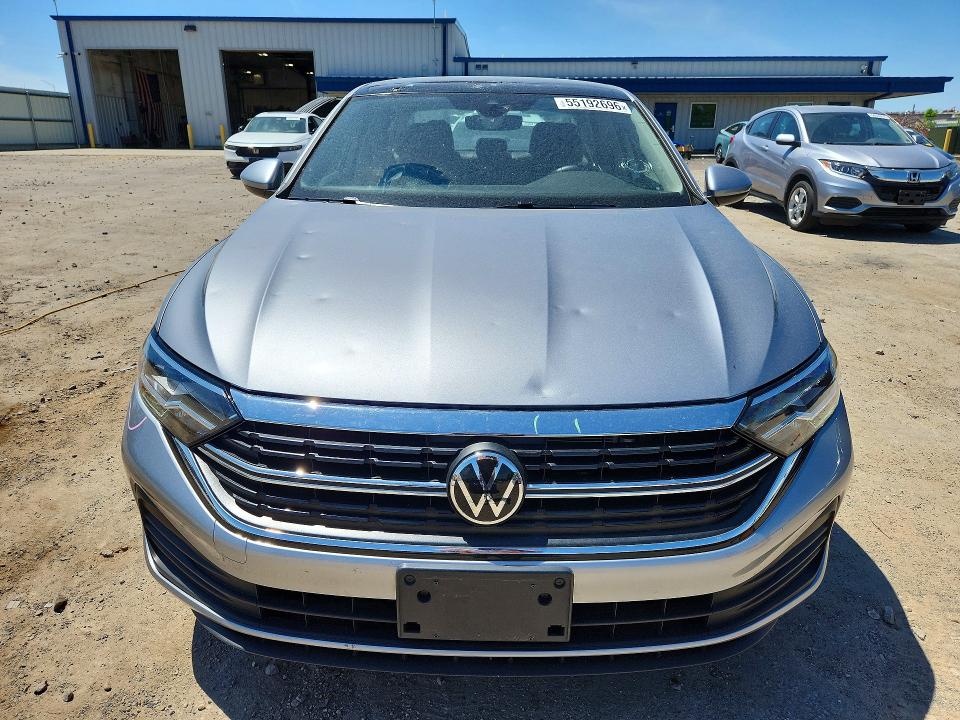Продаж на аукціоні авто 2024 Volkswagen Jetta, vin: 3VW7M7BU5RM019615, номер лоту: 55192696