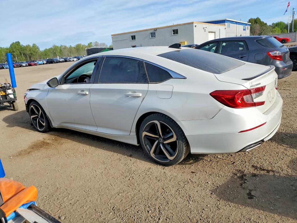 Продажа на аукционе авто 2022 Honda Accord, vin: 1HGCV1F33NA801501, номер лота: 53799086