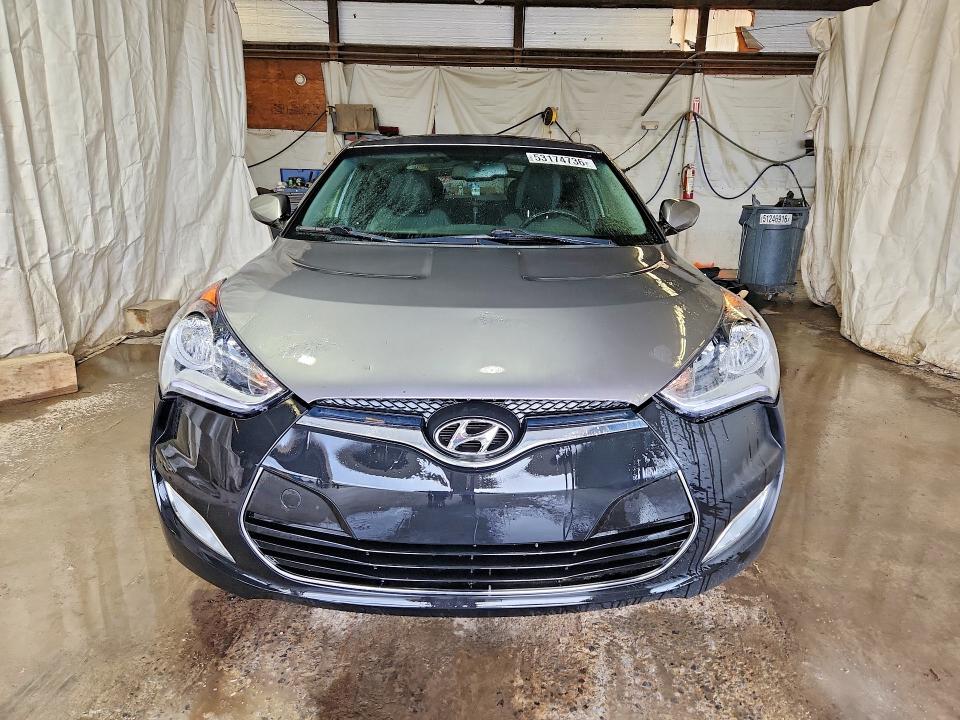 53174736 :رقم المزاد ، KMHTC6AD0CU070325 vin ، 2012 Hyundai Veloster مزاد بيع