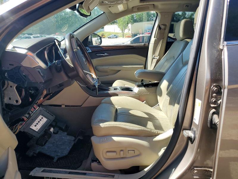 52856316 :رقم المزاد ، 3GYFNFEY1BS510781 vin ، 2011 Cadillac Srx مزاد بيع