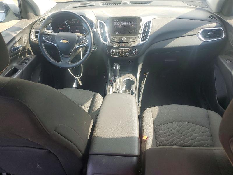2020 Chevrolet Equinox მანქანა იყიდება აუქციონზე, vin: 2GNAXUEVXL6232135, აუქციონის ნომერი: 55319206