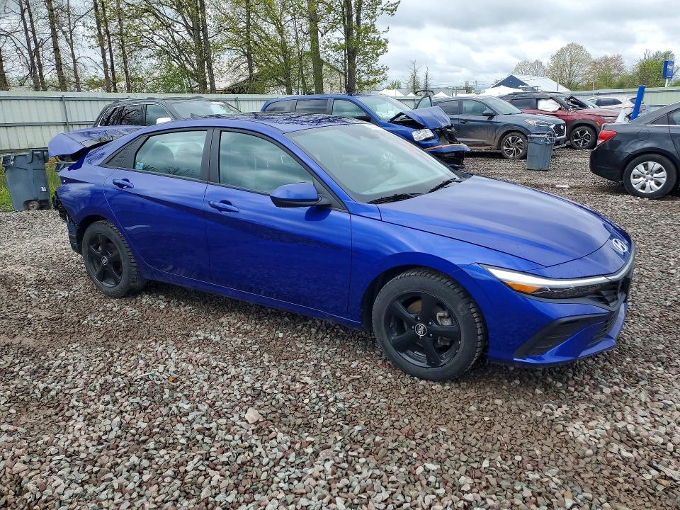 Aukcja sprzedaży 2024 Hyundai Elantra, vin: KMHLL4DGXRU821465, numer aukcji: 53253166