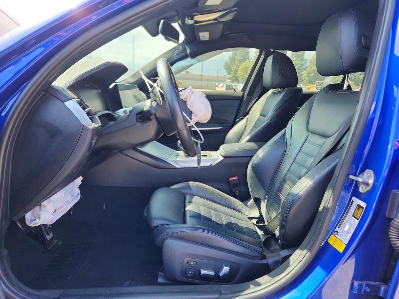 Aukcja sprzedaży 2020 Bmw M340i, vin: WBA5U7C04LFH05366, numer aukcji: 54658226