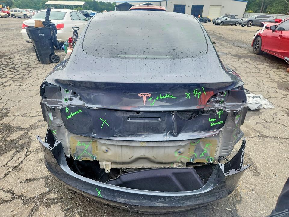 Продажа на аукционе авто 2023 Tesla Model 3, vin: 5YJ3E1EA3PF680266, номер лота: 54595596