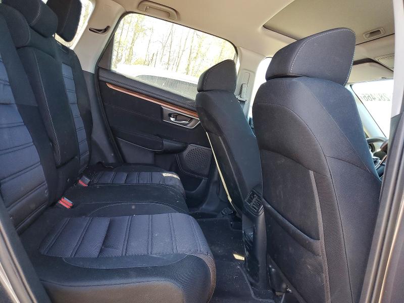 53282466 :رقم المزاد ، 2HKRW2H51KH126293 vin ، 2019 Honda Cr-v مزاد بيع