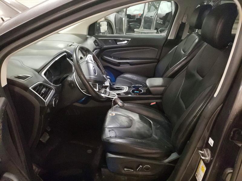 Продажа на аукционе авто 2015 Ford Edge, vin: 2FMTK4K9XFBB21194, номер лота: 53764386