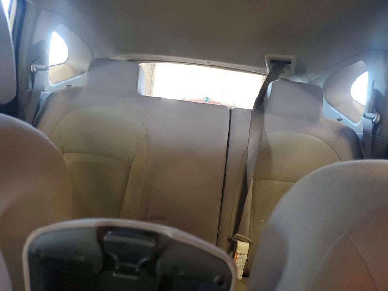 53770506 :رقم المزاد ، JN8AS5MV0AW107828 vin ، 2010 Nissan Rogue مزاد بيع