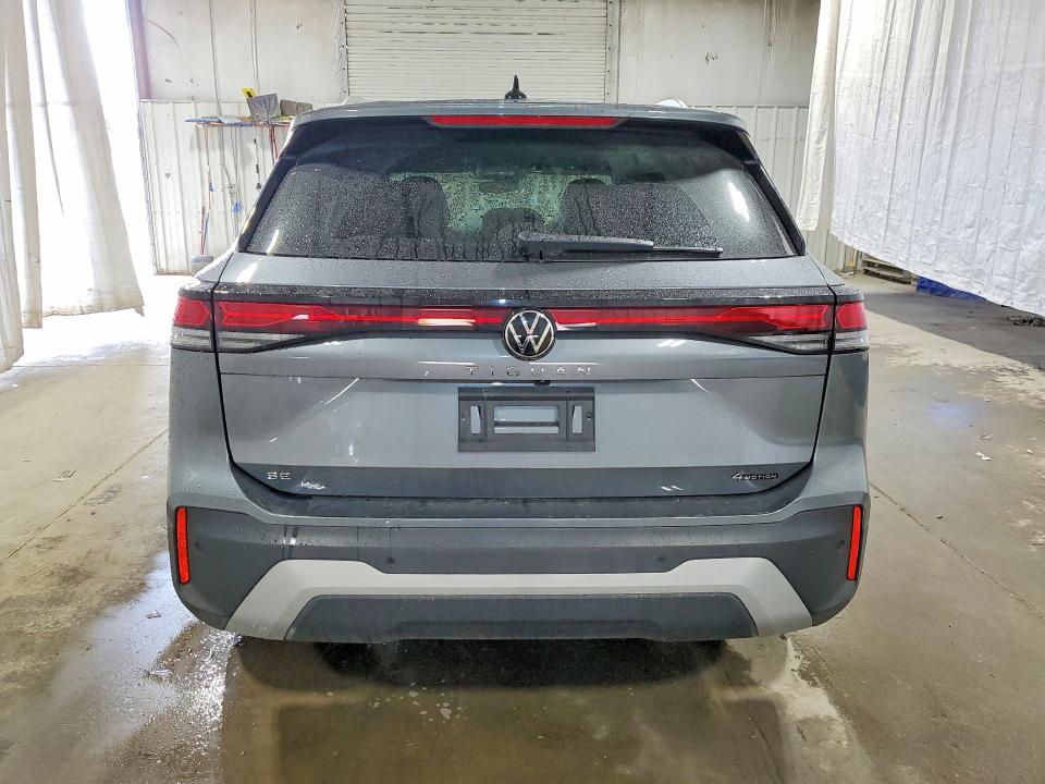 Aukcja sprzedaży 2026 Volkswagen Tiguan, vin: 3VVER7RMXTM007812, numer aukcji: 54418816