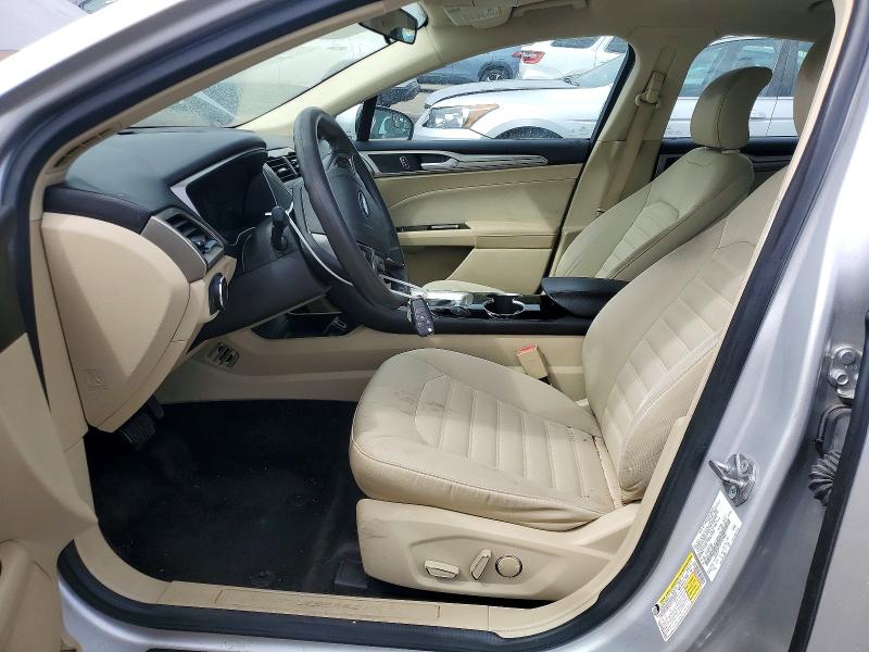 Продажа на аукционе авто 2015 Ford Fusion, vin: 1FA6P0H78F5125868, номер лота: 53440786