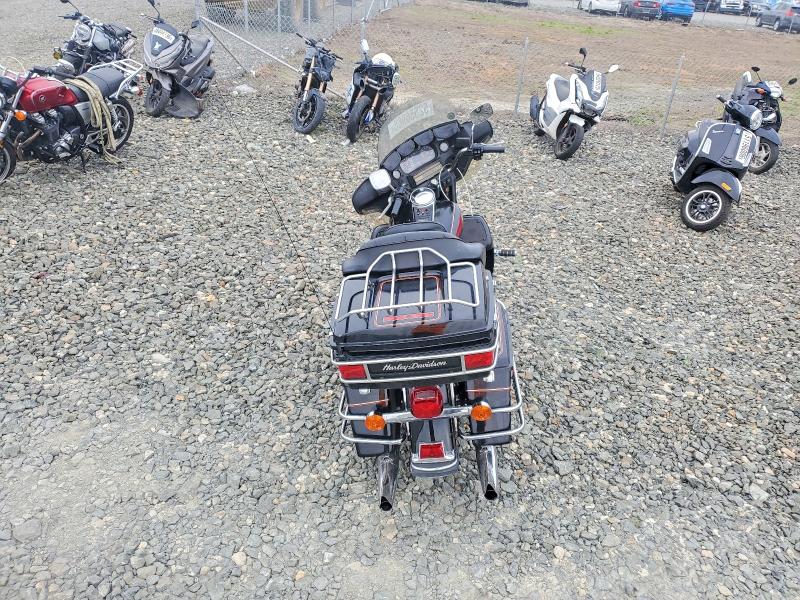 52556966 :رقم المزاد ، 1HD1DPL3XNY505445 vin ، 1992 Harley-davidson Flhtc مزاد بيع
