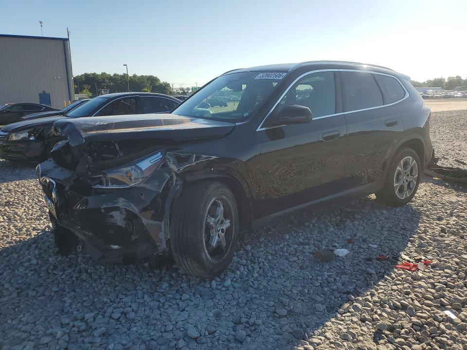 53902506 :رقم المزاد ، WBX73EF07P5X25377 vin ، 2023 Bmw X1 مزاد بيع