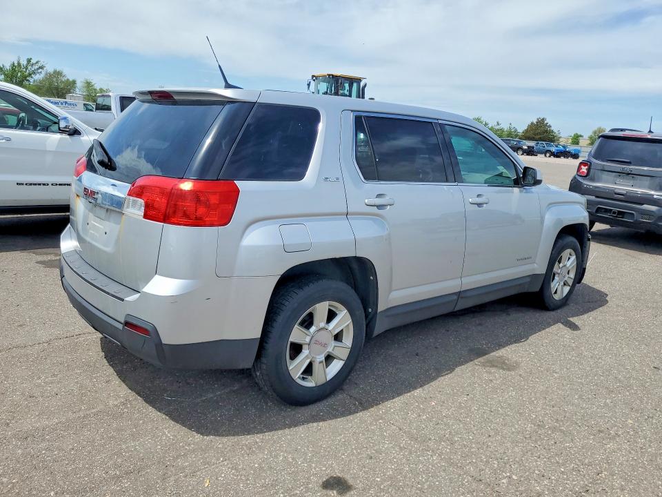 2010 Gmc Terrain მანქანა იყიდება აუქციონზე, vin: 2CTFLCEW3A6235389, აუქციონის ნომერი: 54539096