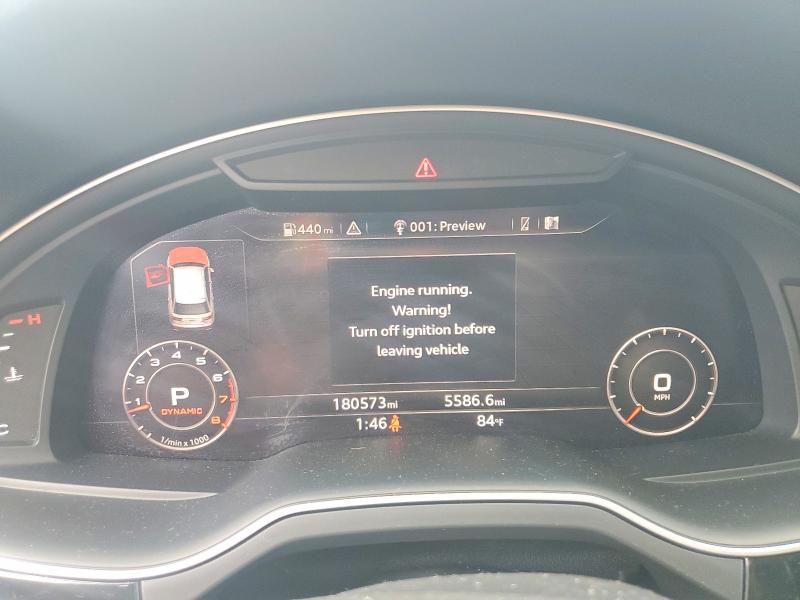 Aukcja sprzedaży 2017 Audi Q7, vin: WA1LAAF7XHD046731, numer aukcji: 54714456