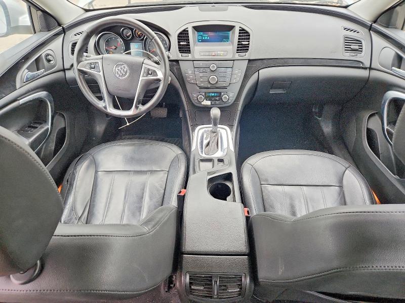2011 Buick Regal მანქანა იყიდება აუქციონზე, vin: W04GP5EC5B1001954, აუქციონის ნომერი: 54679306