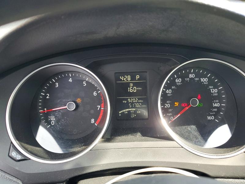 55094806 :رقم المزاد ، 3VW2K7AJ9FM242503 vin ، 2015 Volkswagen Jetta مزاد بيع