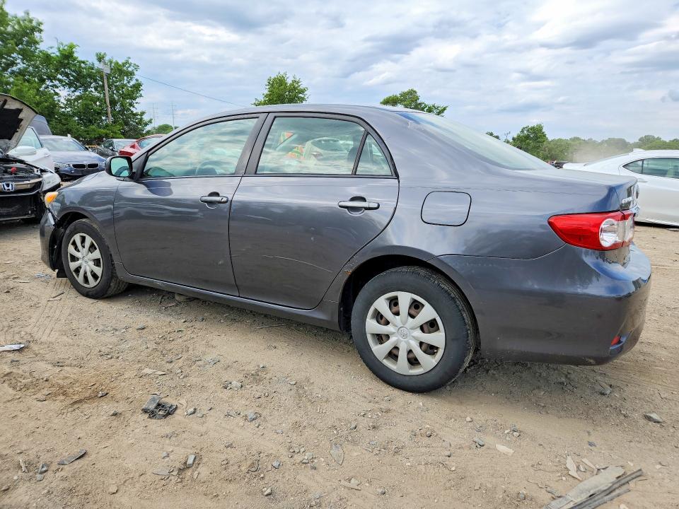 Продажа на аукционе авто 2011 Toyota Corolla, vin: JTDBU4EE3B9144455, номер лота: 53561196
