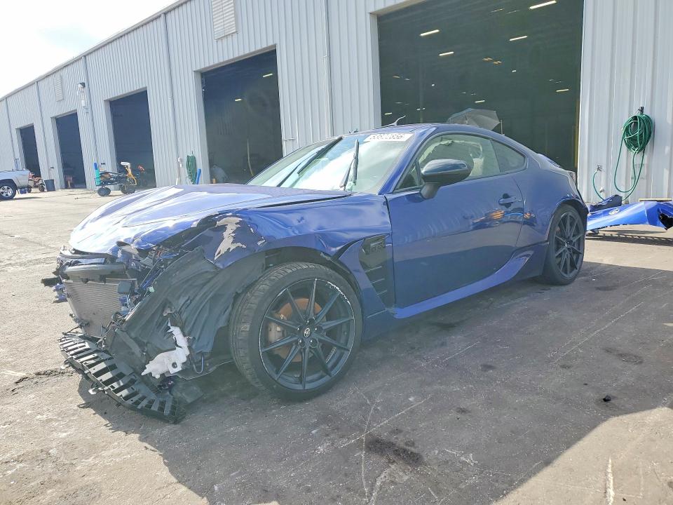 2023 Toyota Gr 86 მანქანა იყიდება აუქციონზე, vin: JF1ZNBE17P9754305, აუქციონის ნომერი: 53822856