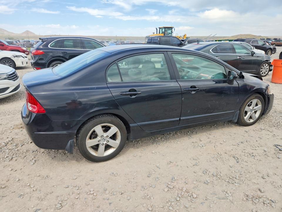53432706 :رقم المزاد ، 1HGFA16887L080278 vin ، 2007 Honda Civic مزاد بيع