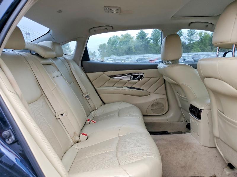 52993906 :رقم المزاد ، JN1BY1PR5FM831431 vin ، 2015 Infiniti Q70l مزاد بيع