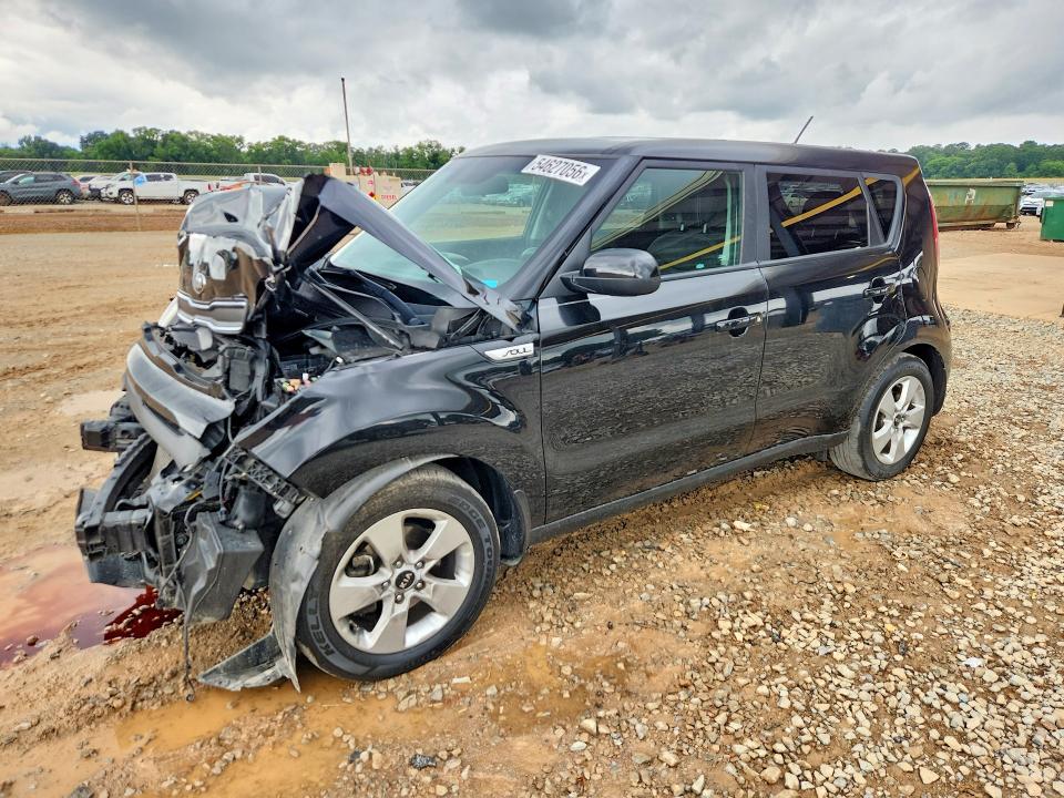 Продажа на аукционе авто 2018 Kia Soul, vin: KNDJN2A20J7900018, номер лота: 54627056