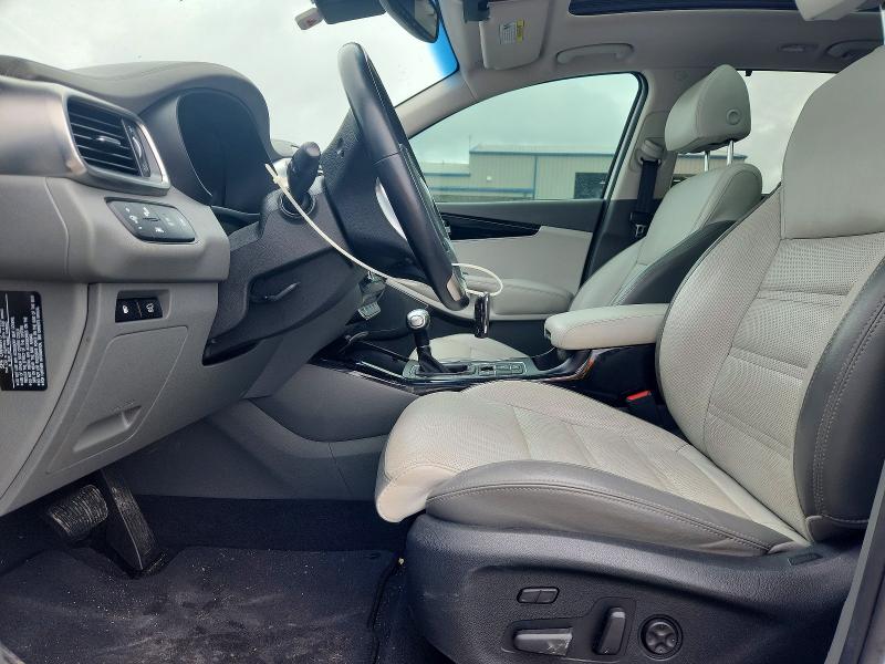 Aukcja sprzedaży 2018 Kia Sorento, vin: 5XYPK4A58JG423916, numer aukcji: 54990286