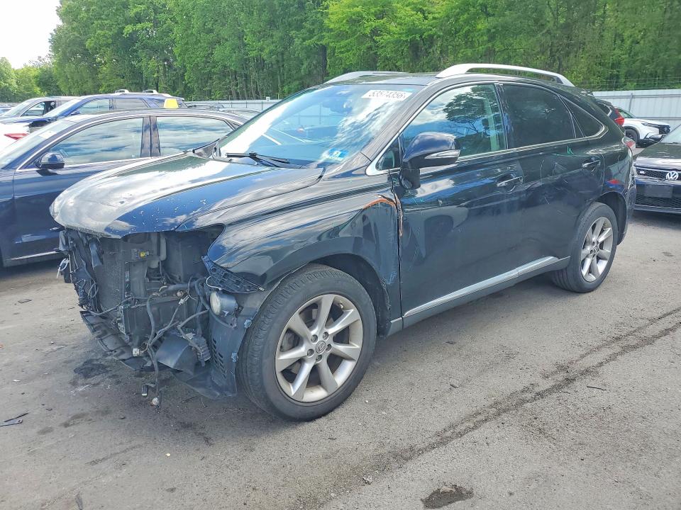 Продаж на аукціоні авто 2010 Lexus Rx, vin: 2T2BK1BA7AC016553, номер лоту: 53574356