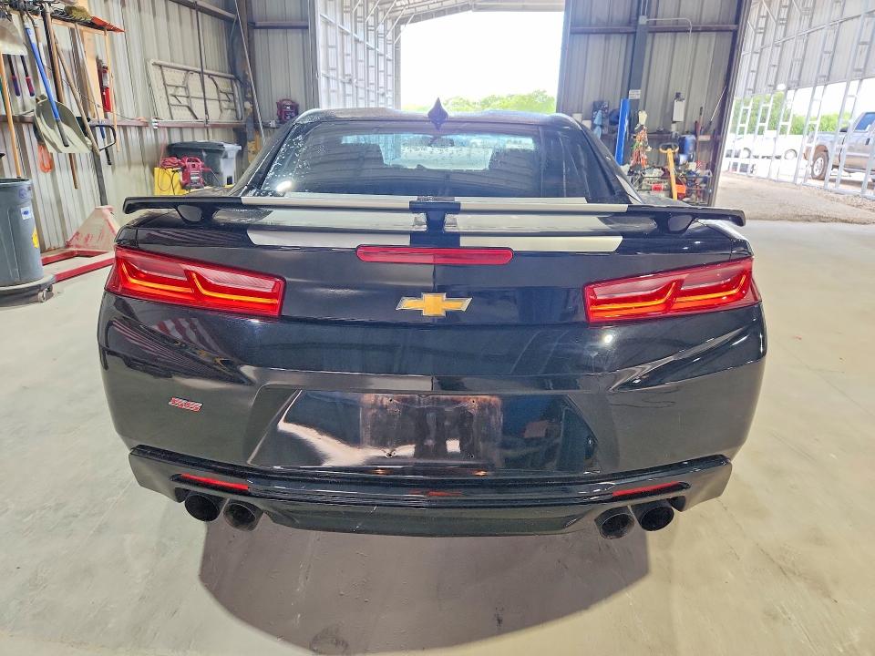 Aukcja sprzedaży 2016 Chevrolet Camaro, vin: 1G1FF1R70G0154595, numer aukcji: 54201426