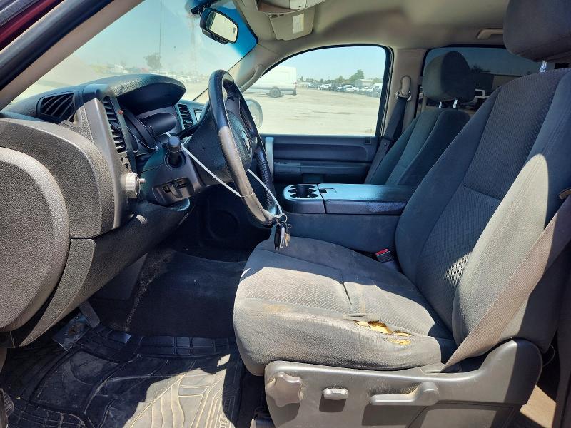 54011116 :رقم المزاد ، 3GTEC13J38G140722 vin ، 2008 Gmc Sierra مزاد بيع
