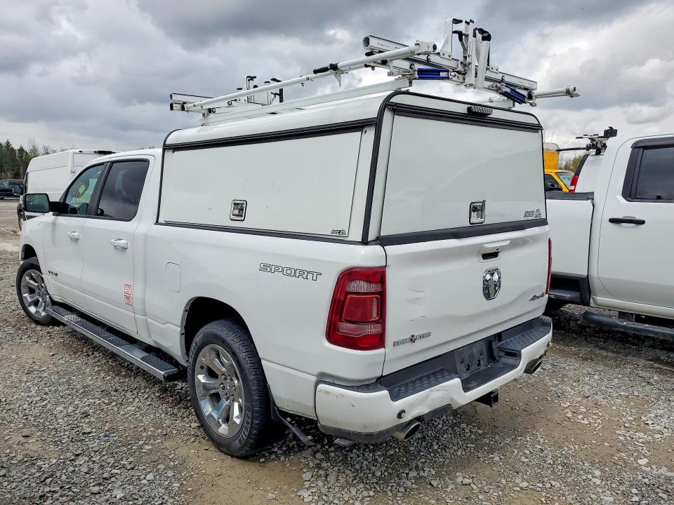 Aukcja sprzedaży 2023 Ram 1500, vin: 1C6SRFMT9PN560741, numer aukcji: 47980966