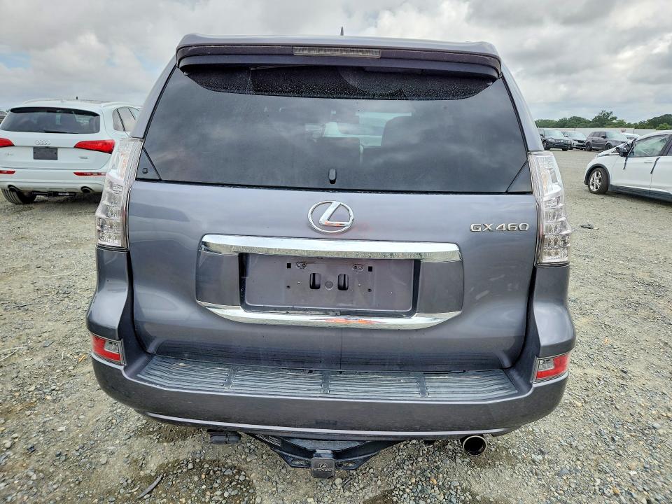 2017 Lexus Gx მანქანა იყიდება აუქციონზე, vin: JTJBM7FX0H5164399, აუქციონის ნომერი: 54552936