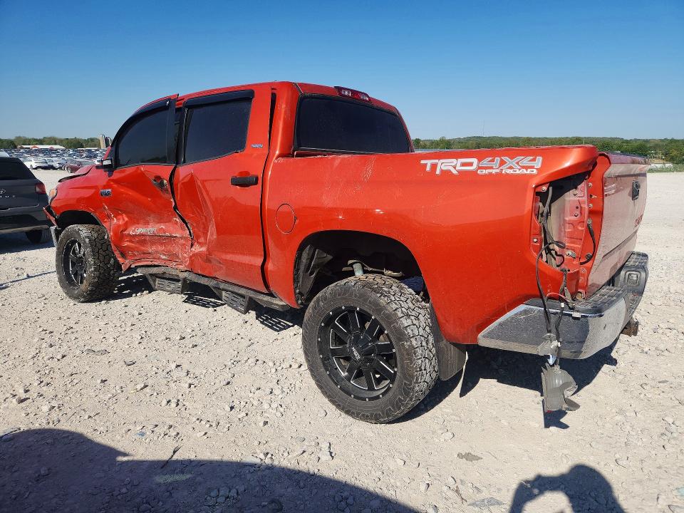 2017 Toyota Tundra მანქანა იყიდება აუქციონზე, vin: 5TFDY5F15HX665339, აუქციონის ნომერი: 53708056