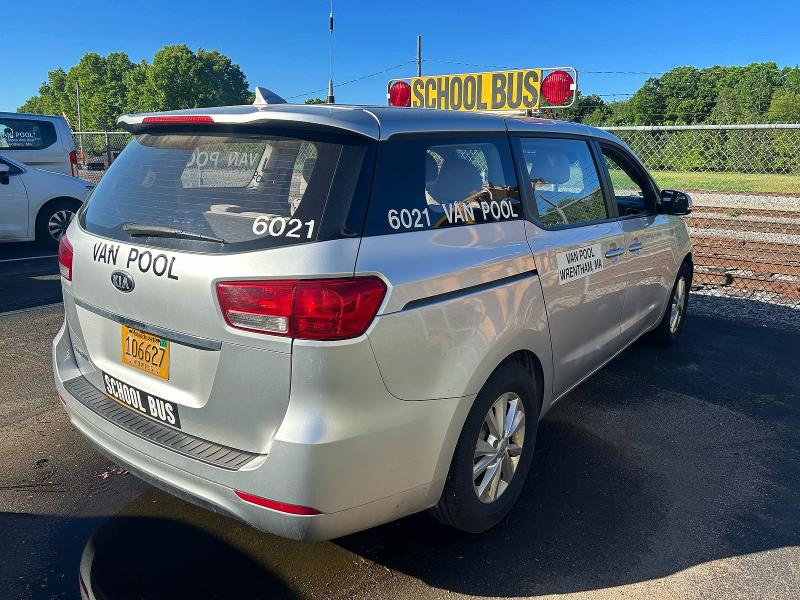 Продаж на аукціоні авто 2017 Kia Sedona, vin: KNDMA5C1XH6264741, номер лоту: 55984546