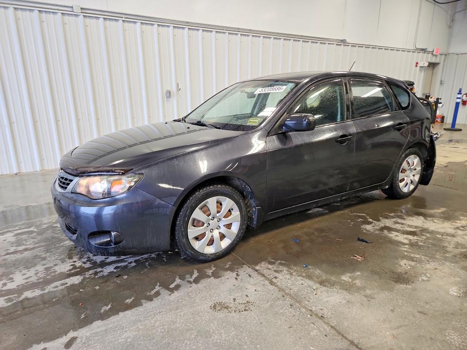 Aukcja sprzedaży 2008 Subaru Impreza, vin: JF1GH61648G819373, numer aukcji: 53208686