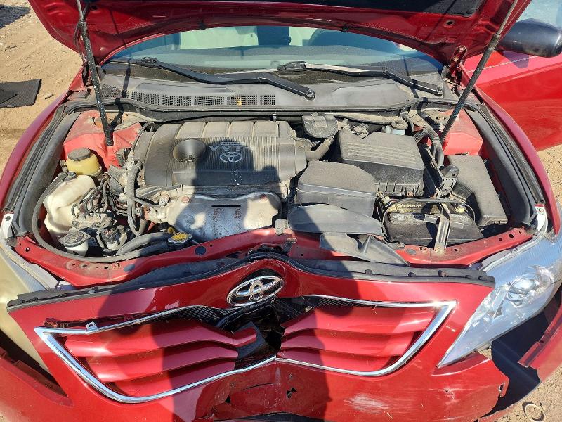 55416926 :رقم المزاد ، 4T4BF3EK1AR065051 vin ، 2010 Toyota Camry مزاد بيع